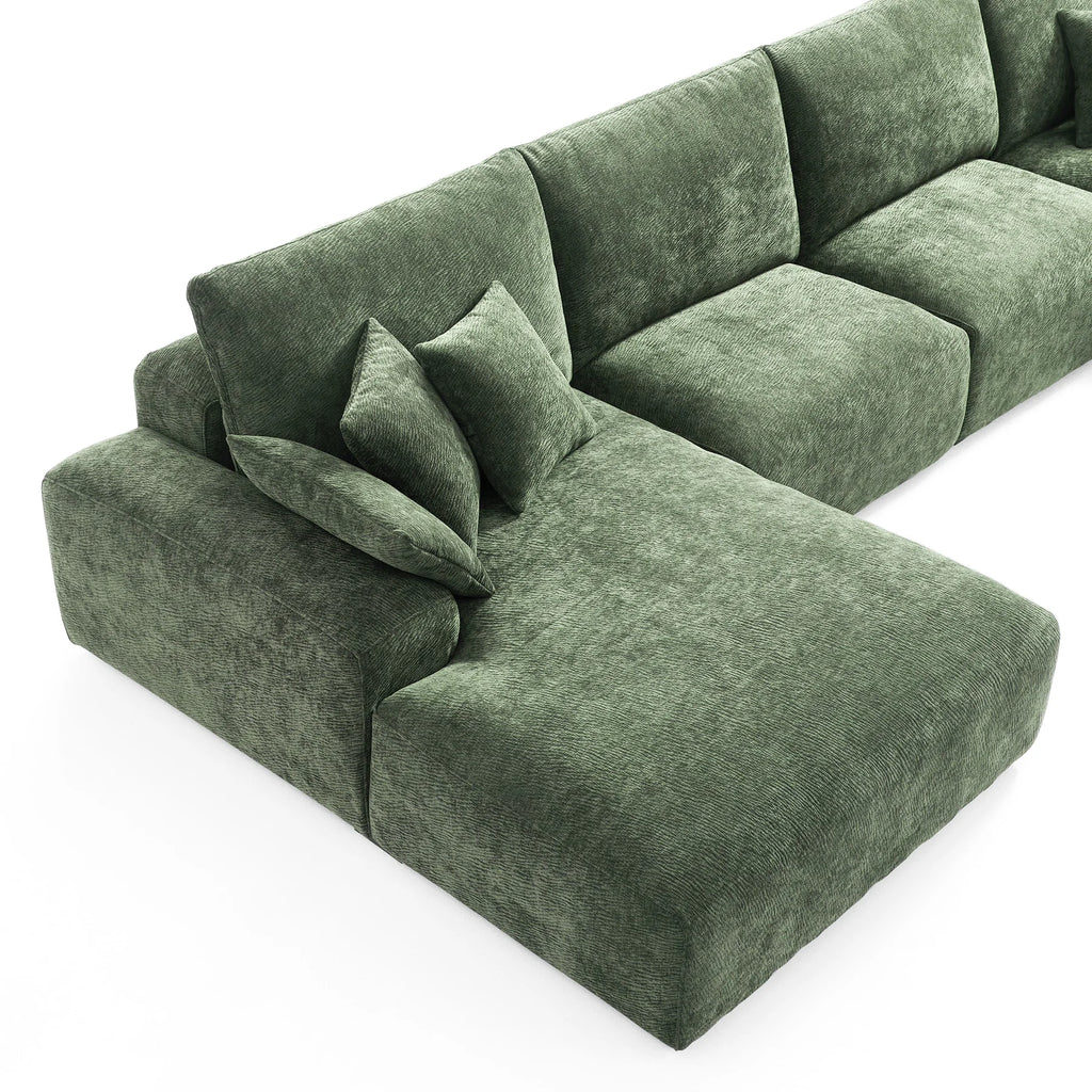 Verdant Avocado WX23006 - 23 | Sofa Slipcover