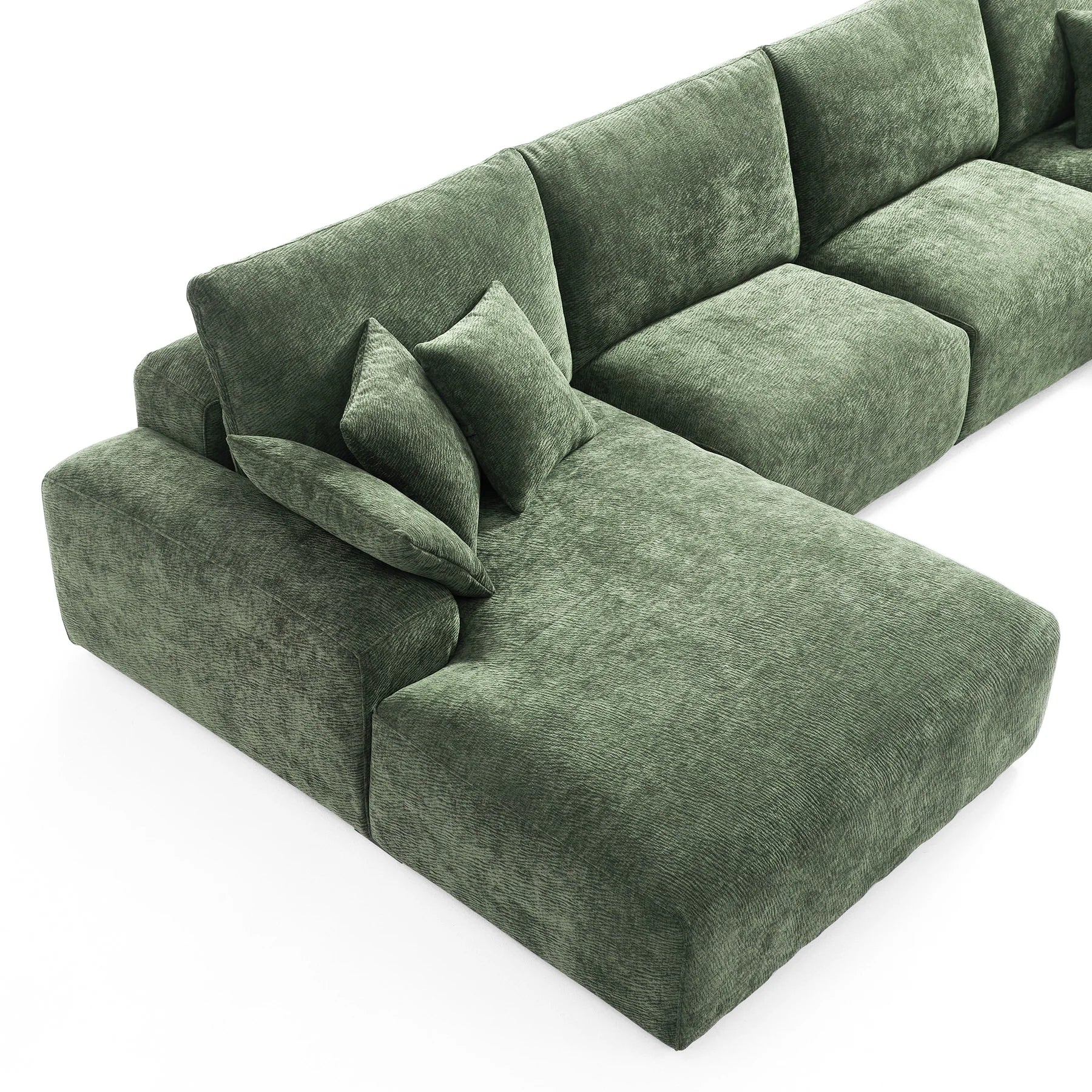 Verdant Avocado WX23006 - 23 | Sofa Slipcover