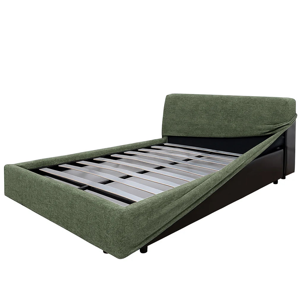 Verdant Avocado WX23006 - 23 | Bed Cover