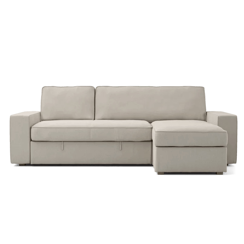 Vilasund Sofa Bed with Chaise Cover (Right Chaise)