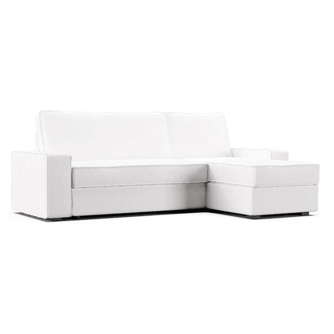 Vilasund Sofa Bed with Chaise Cover (Right Chaise)