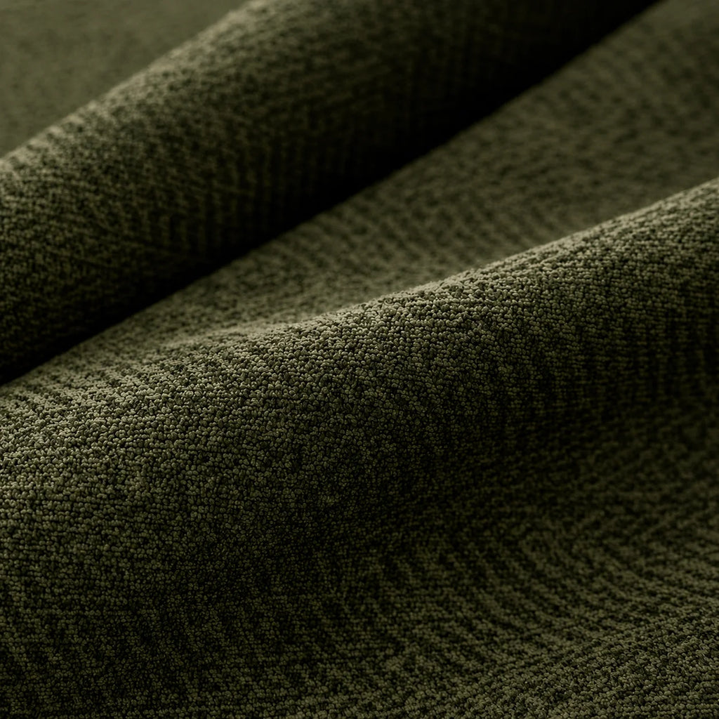Vintage French Chenille Curtain Fabric