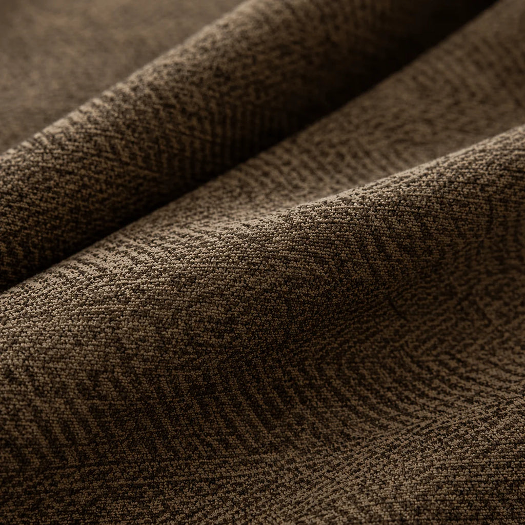 Vintage French Chenille Curtain Fabric