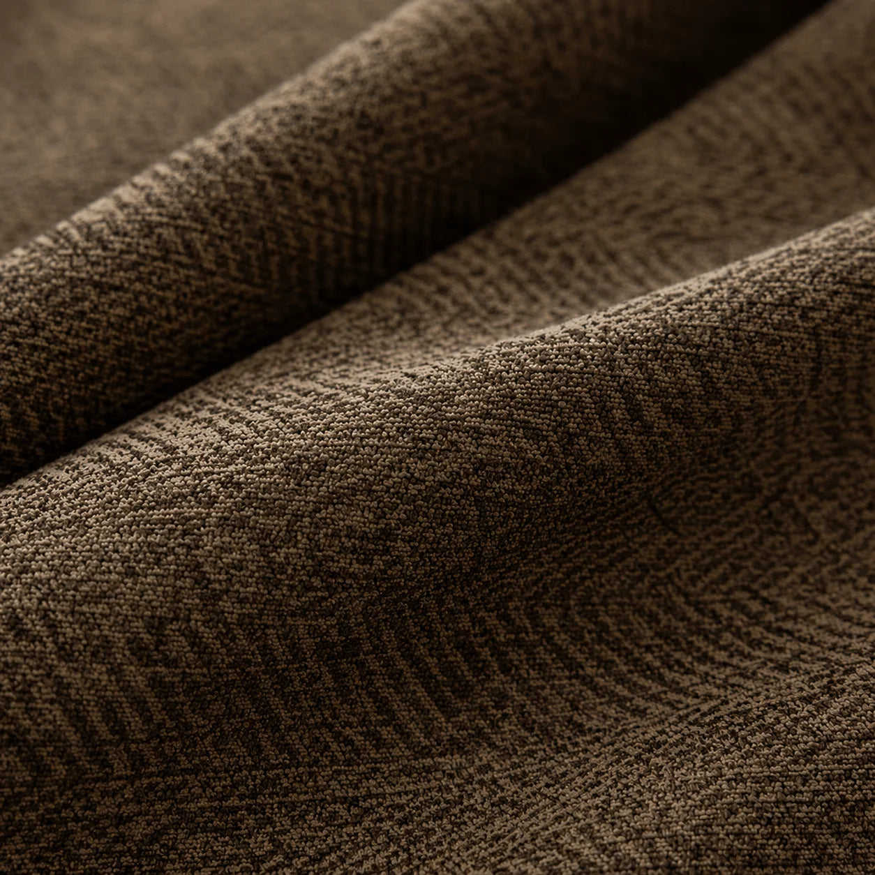 Vintage French Chenille Curtain Fabric