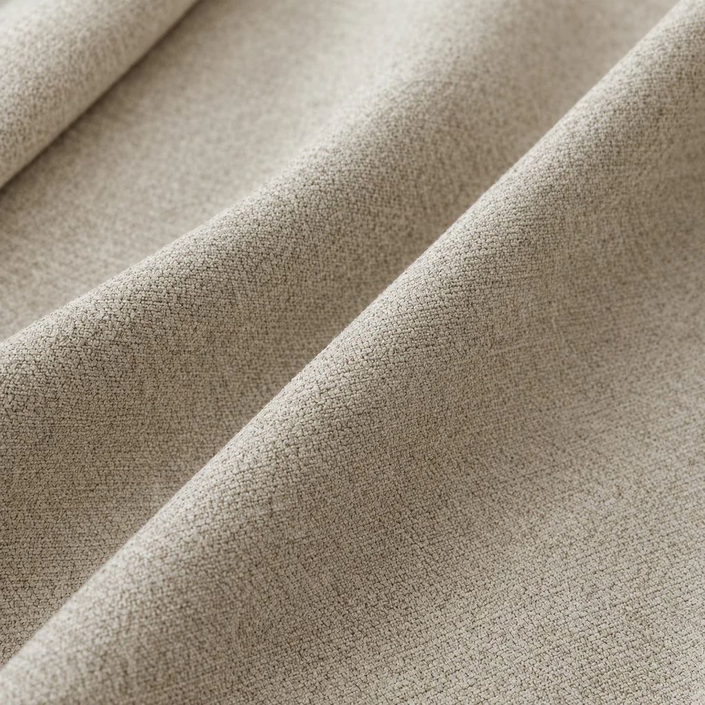 Vintage French Chenille Curtain Fabric