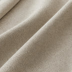 Vintage French Chenille Curtain Fabric