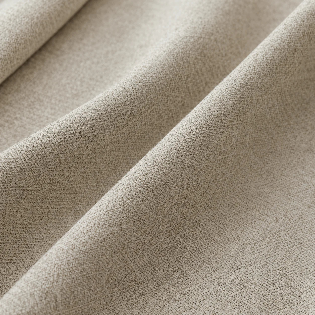 Vintage French Chenille Curtain Fabric