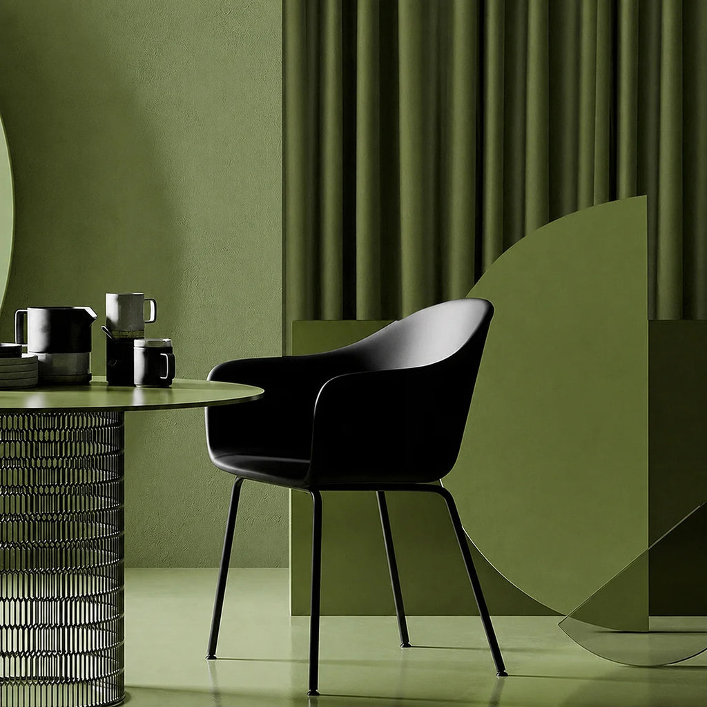 Vintage Green Royale