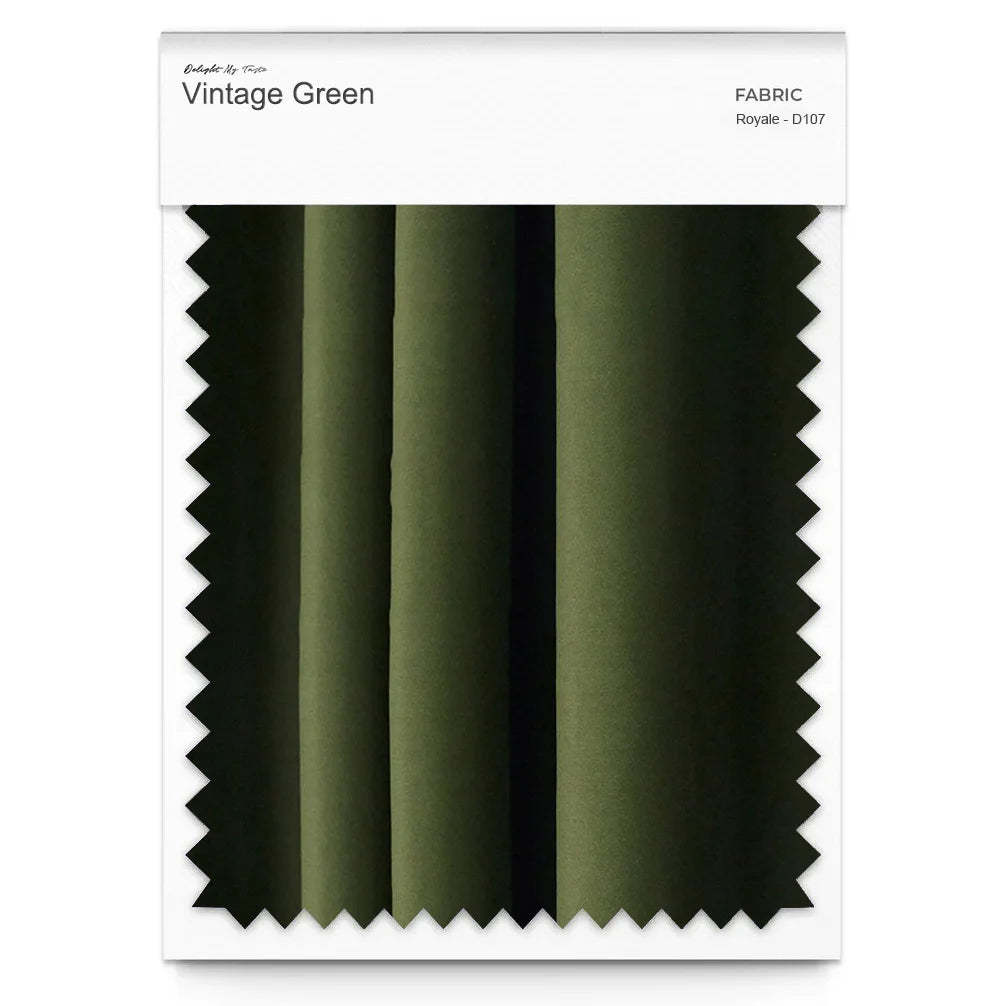 Vintage Green Royale
