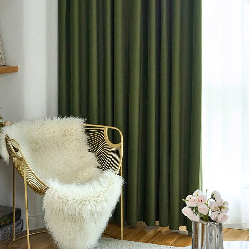 Vintage Green Royale