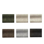 Vintage French Chenille Curtain Fabric