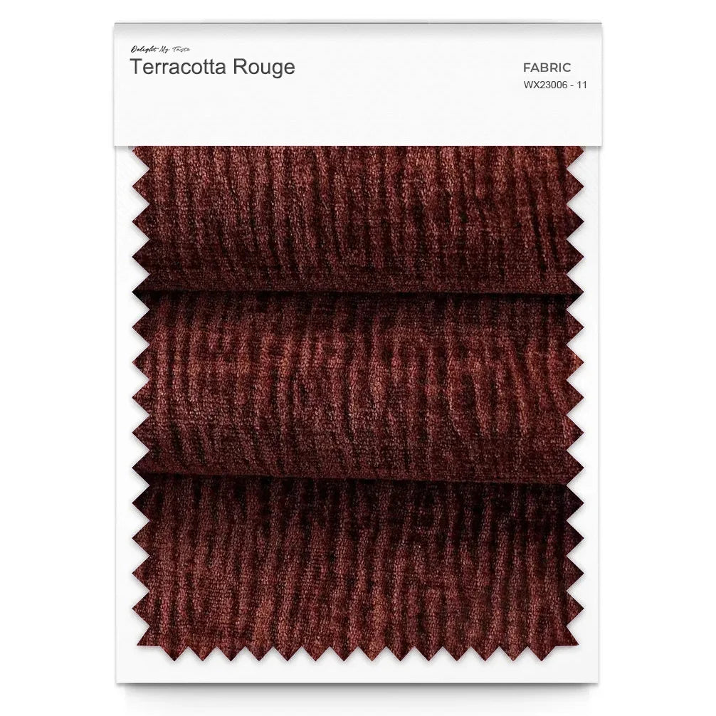 WX23006 - 11 | Terracotta Rouge