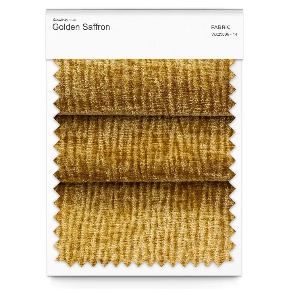 Golden Saffron WX23006 - 14 | Bed skirts