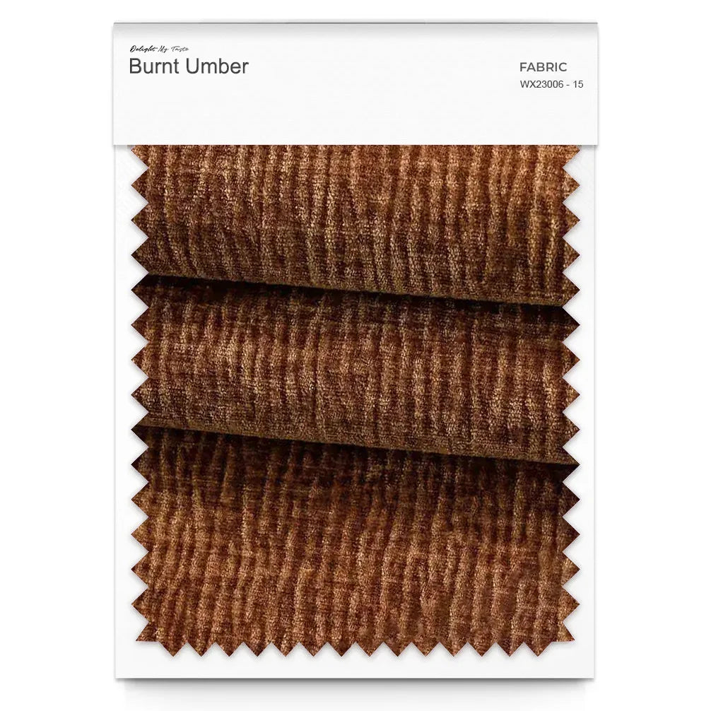 WX23006 - 15 | Burnt Umber
