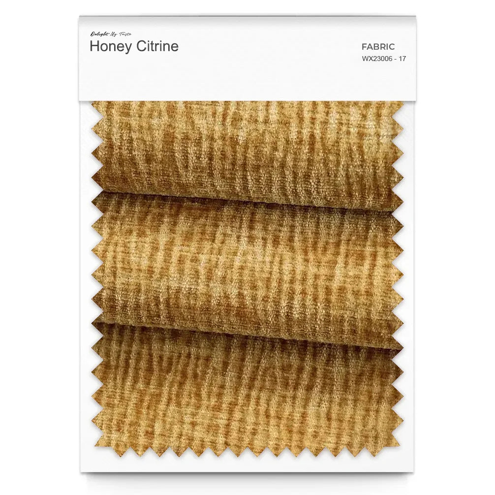 WX23006 - 17 | Honey Citrine