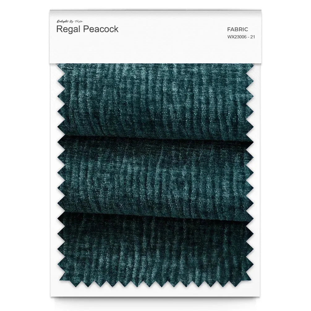 WX23006 - 21 | Regal Peacock