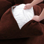 Terracotta Rouge WX23006 - 11 | Bed Frame Cover