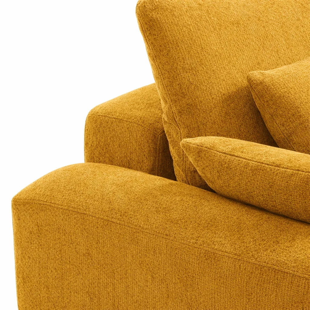 Golden Saffron WX23006 - 14 | Armchair