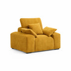 Golden Saffron WX23006 - 14 | Armchair