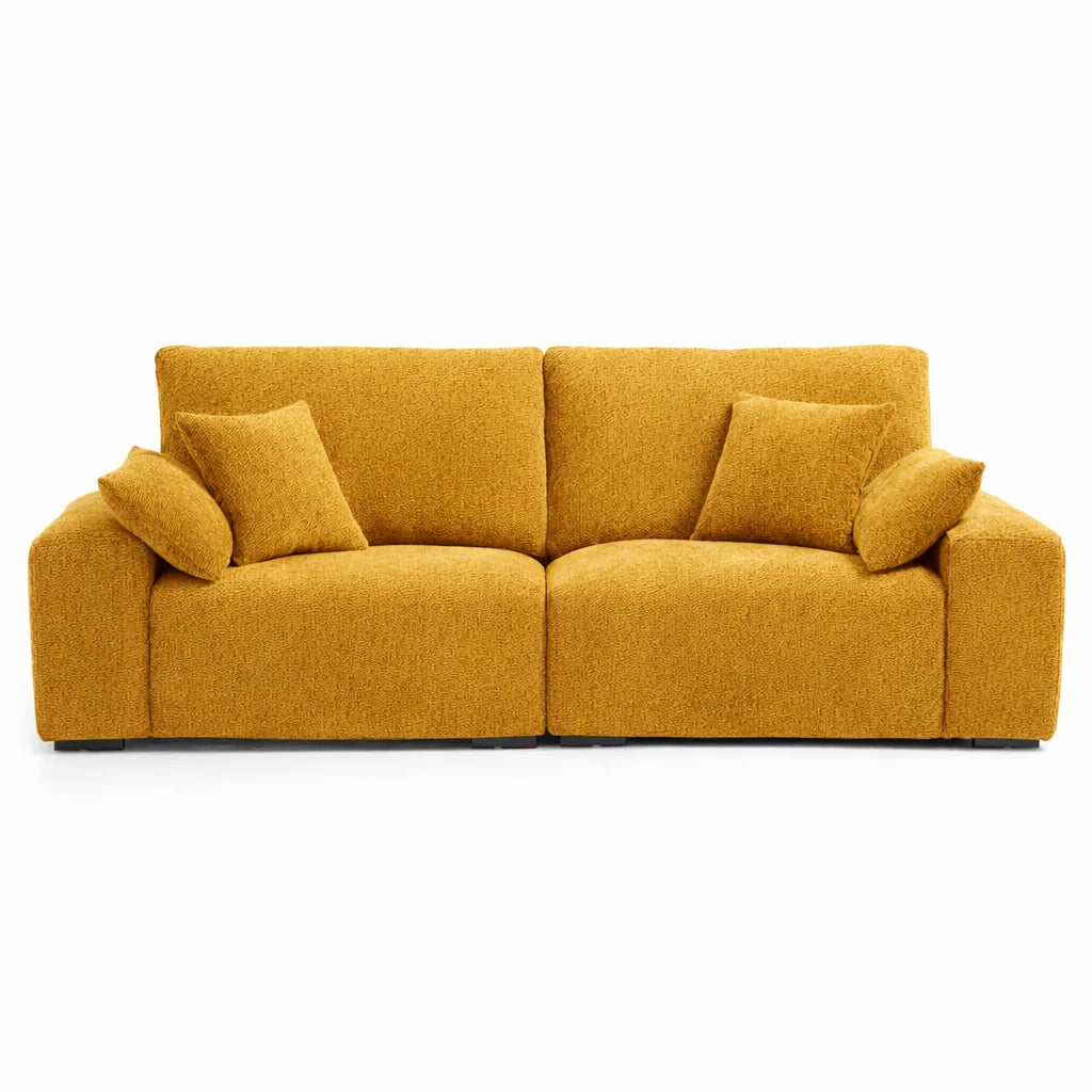 Golden Saffron WX23006 - 14 | Two Seater