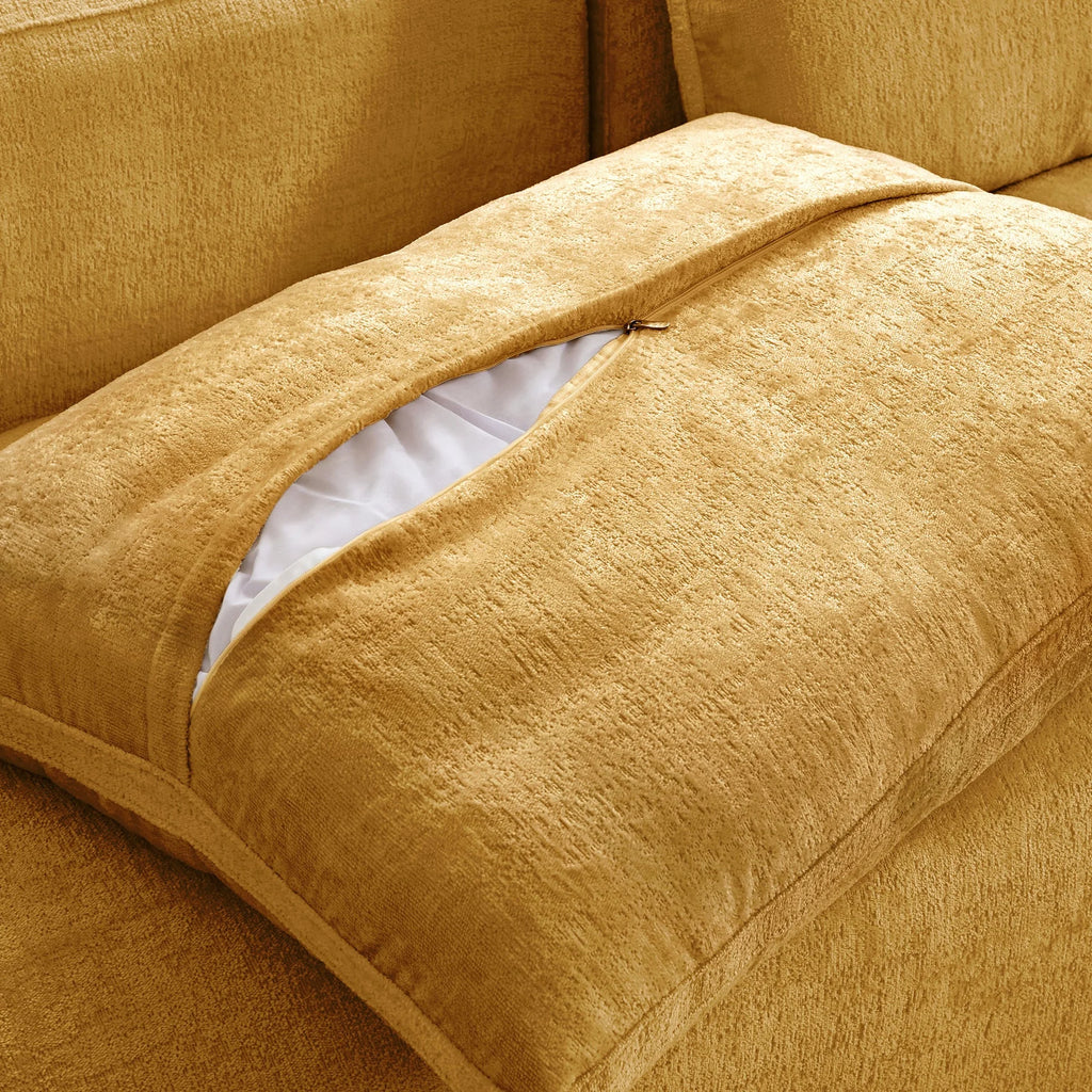 Honey Citrine WX23006 - 17 | Sofa Slipcover