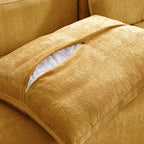 Honey Citrine WX23006 - 17 | Sofa Slipcover
