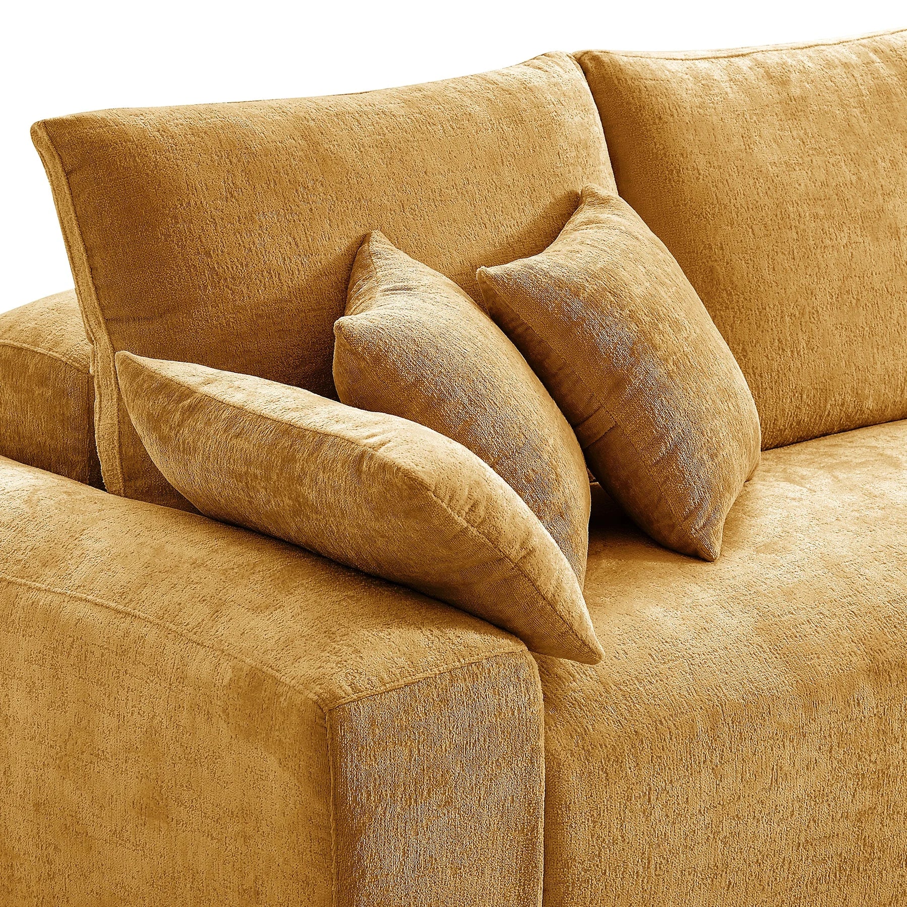 Honey Citrine WX23006 - 17 | Sofa Slipcover