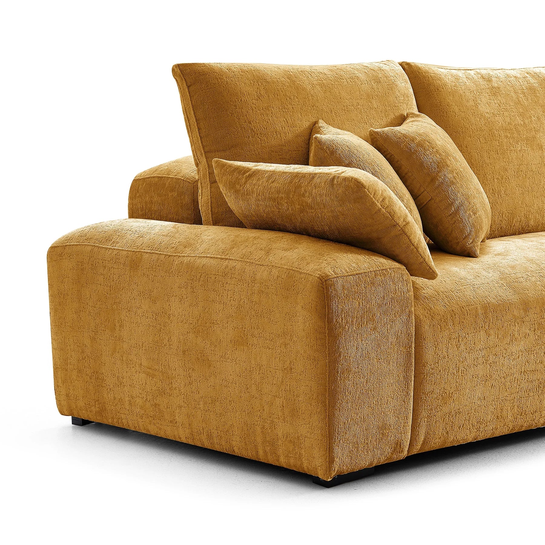 Honey Citrine WX23006 - 17 | Sofa Slipcover