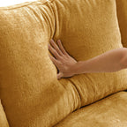 Honey Citrine WX23006 - 17 | Sofa Slipcover