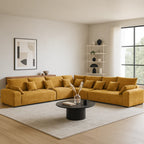 Honey Citrine WX23006 - 17 | Sofa Slipcover