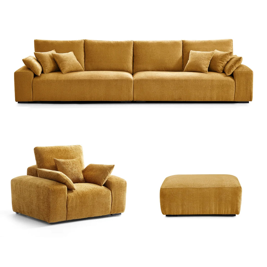 Honey Citrine WX23006 - 17 | Sofa Slipcover