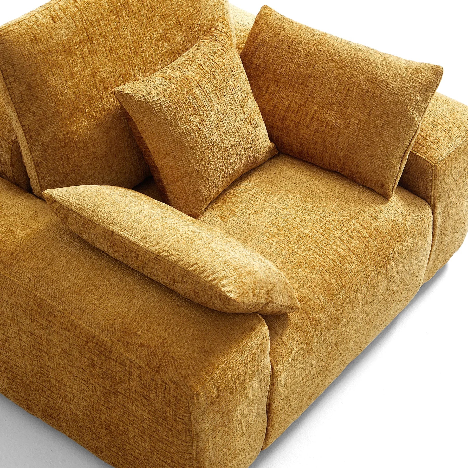 Honey Citrine WX23006 - 17 | Sofa Slipcover