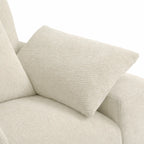 Champagne Cream WX23006 - 06 | Three Seater Sofa