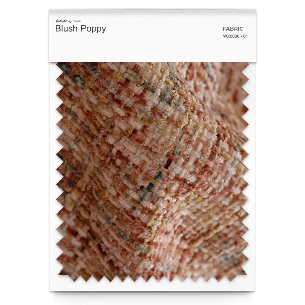 Monet-Inspired WX8008 | Bed skirts