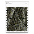 Monet-Inspired WX8008 | Bed skirts