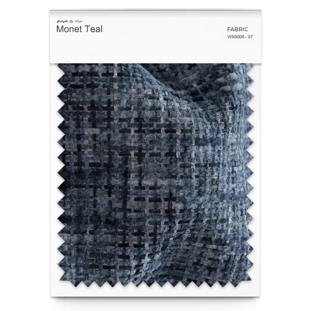 Monet-Inspired WX8008 | Bed skirts