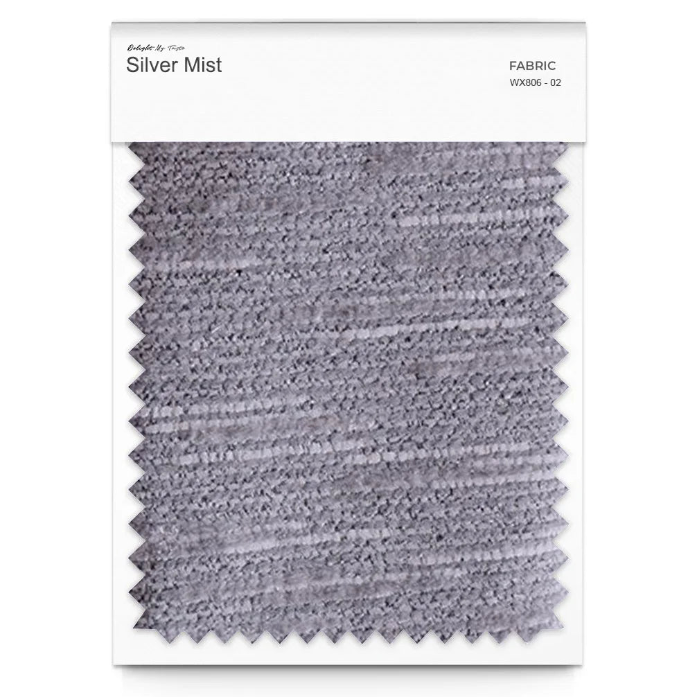Mistveil WX806 - 02 | Silver Mist