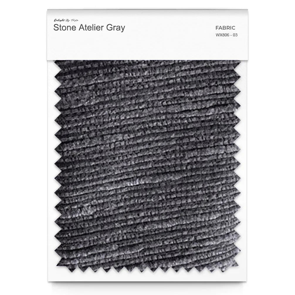 Mistveil WX806 - 03 | Stone Atelier Gray