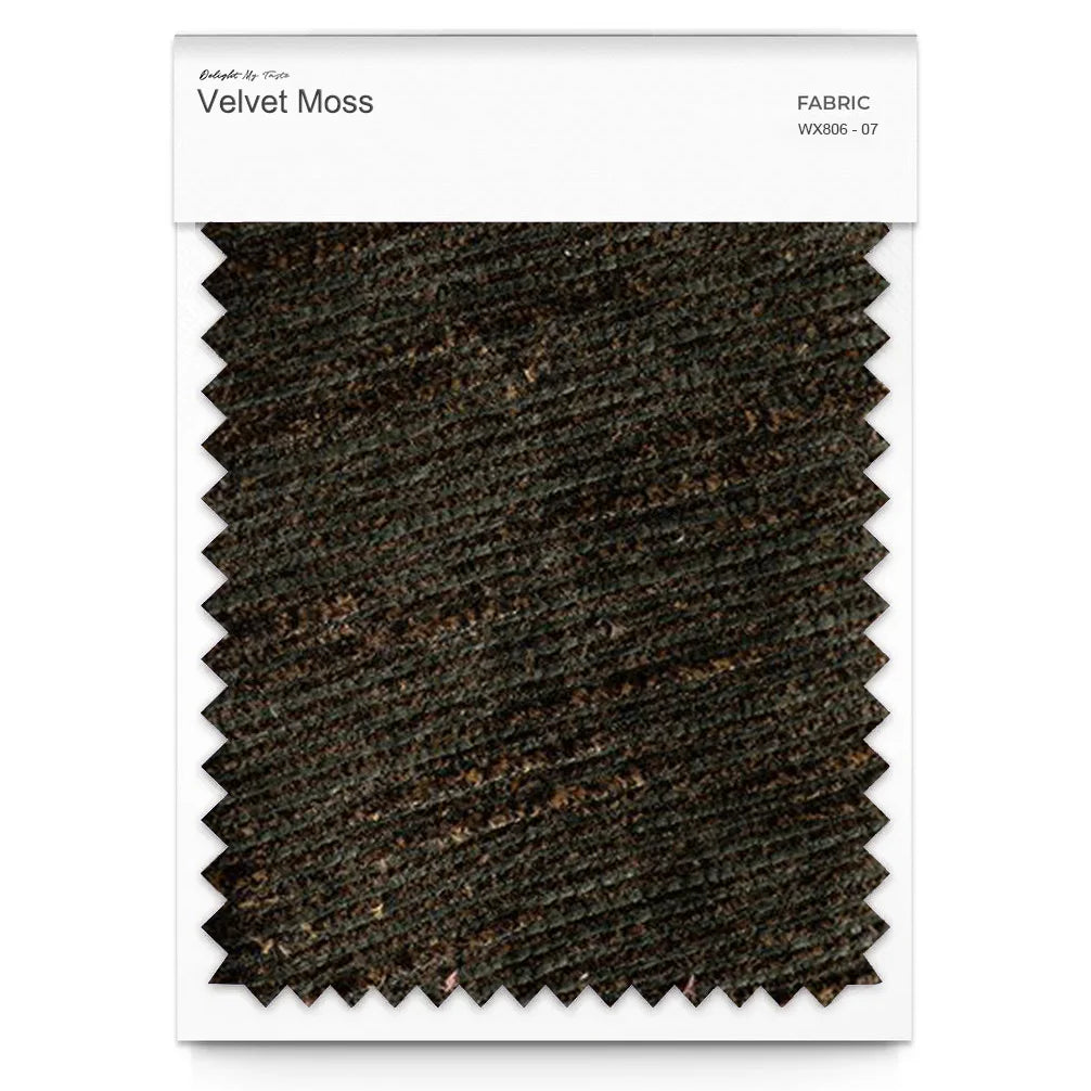 Mistviel Mistveil WX806 - 07 | Velvet Moss – Delight