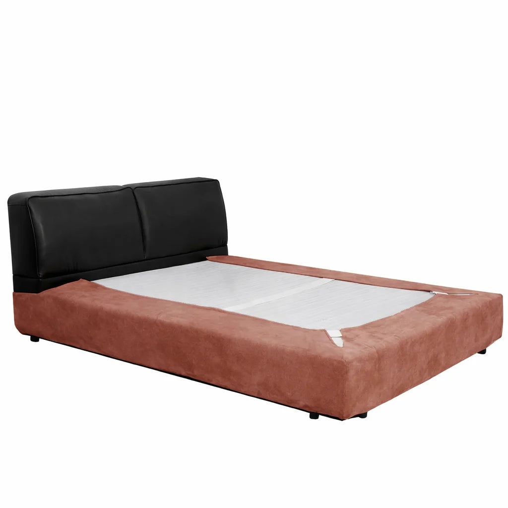 Watermelon Red WB PBV2042 - 23 | Bed Frame Cover
