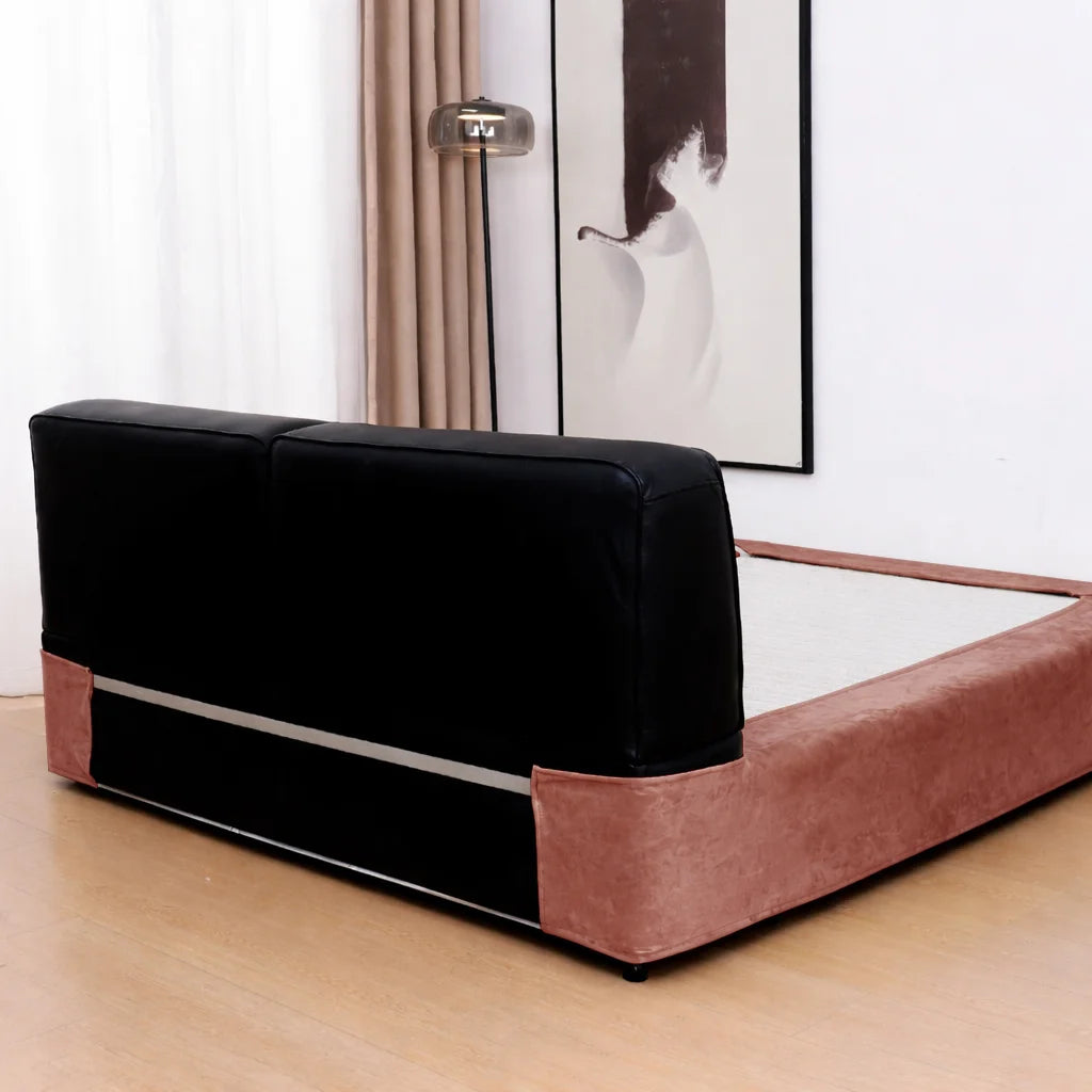 Watermelon Red WB PBV2042 - 23 | Bed Frame Cover