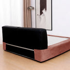 Watermelon Red WB PBV2042 - 23 | Bed Frame Cover