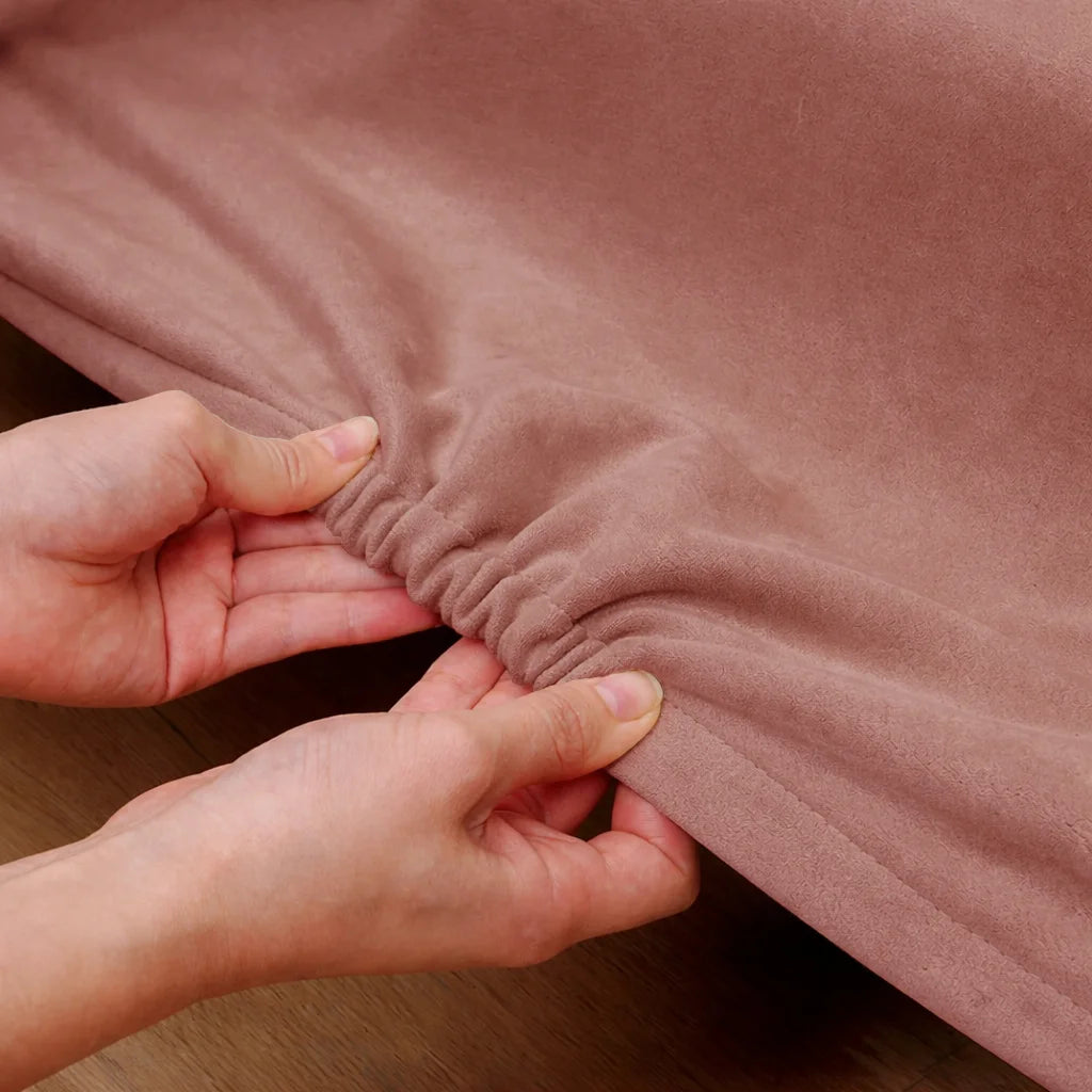 Watermelon Red WB PBV2042 - 23 | Bed Frame Cover