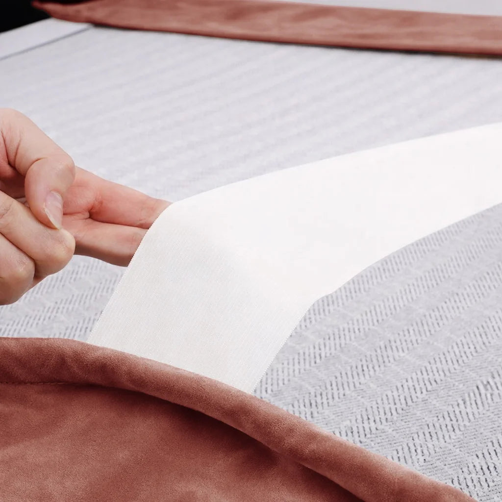 Watermelon Red WB PBV2042 - 23 | Bed Frame Cover