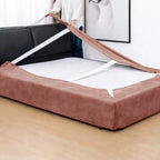 Watermelon Red WB PBV2042 - 23 | Bed Frame Cover