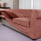 Watermelon Red WB PBV2042 - 23 | Sofa Slipcover
