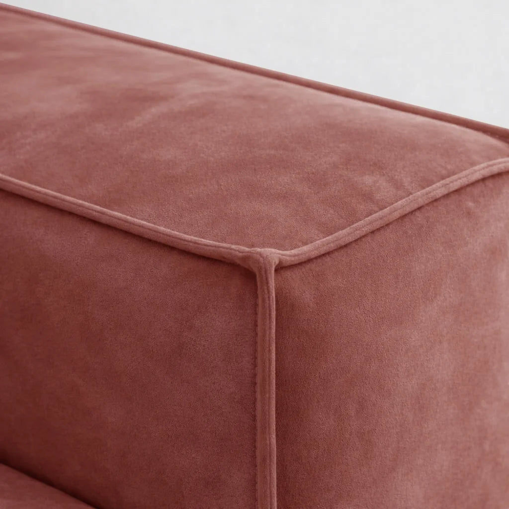 Watermelon Red WB PBV2042 - 23 | Sofa Slipcover