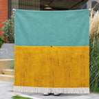 Wheat Fields · Custom Woven Blanket