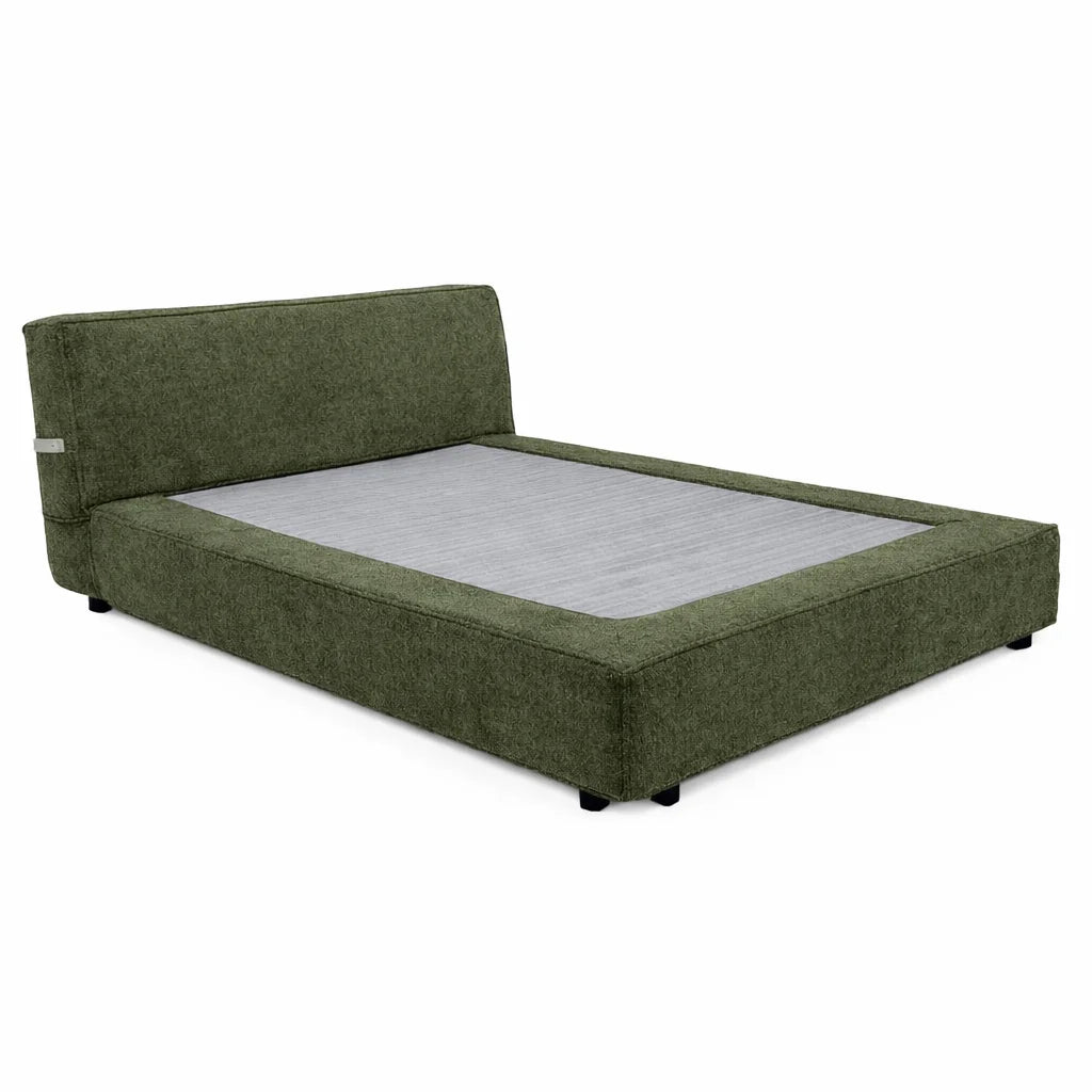 Woodland Moss WX23006 - 24 | Bed Frame Cover