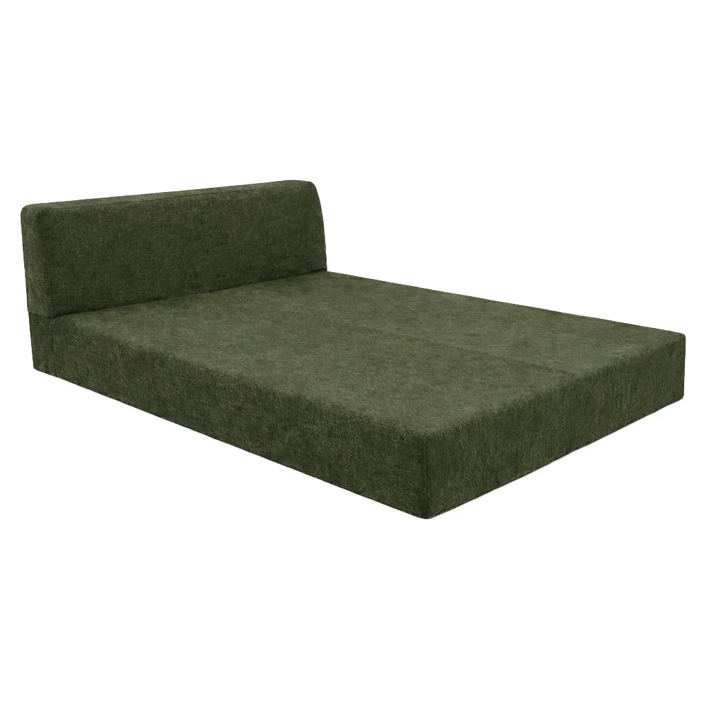 Woodland Moss WX23006 - 24 | Bed Frame Cover